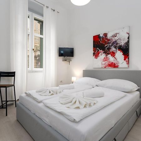 Centar Apartments Rijeka Extérieur photo