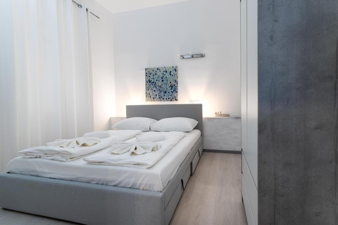 Centar Apartments Rijeka Extérieur photo