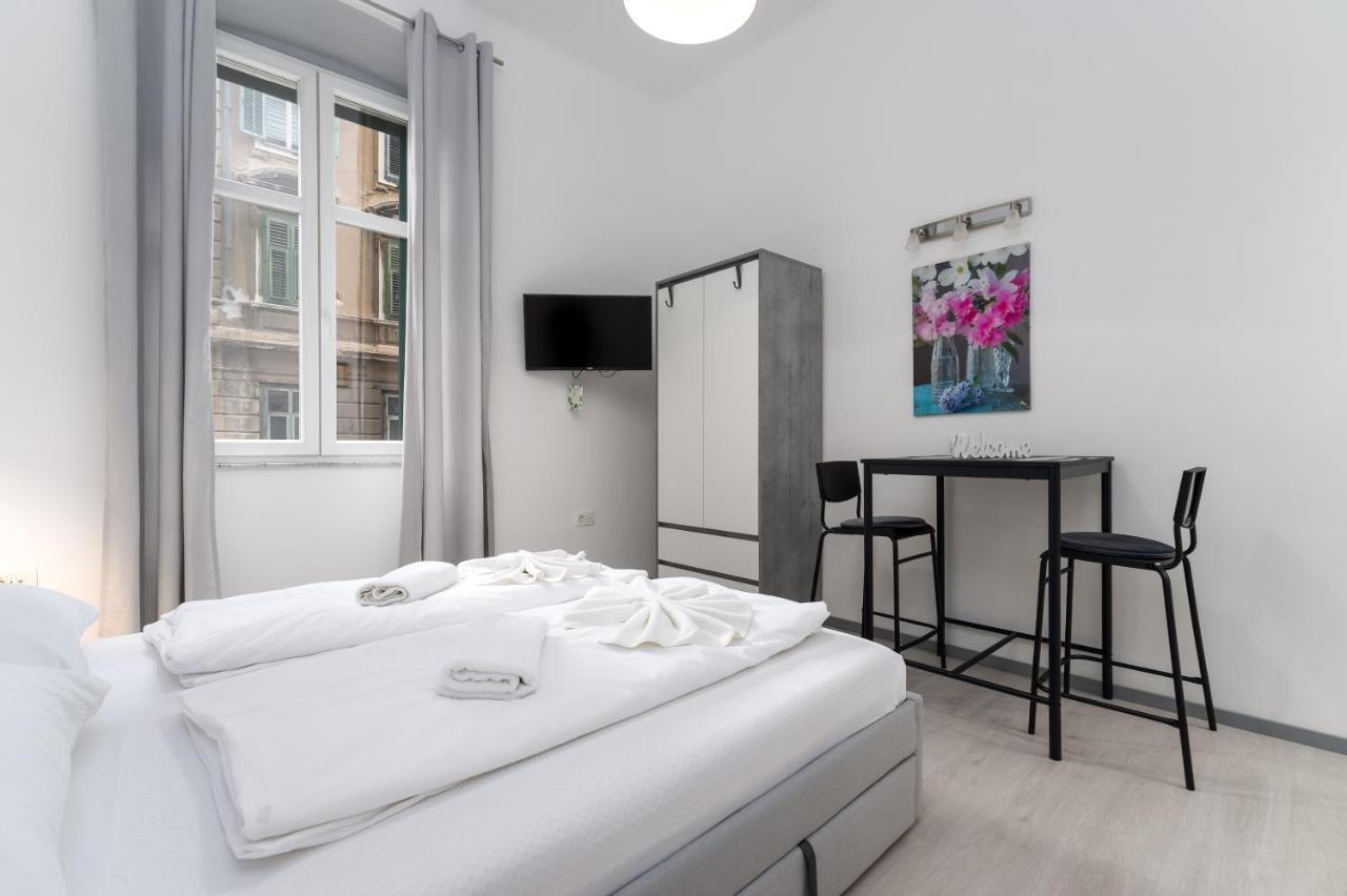 Centar Apartments Rijeka Extérieur photo