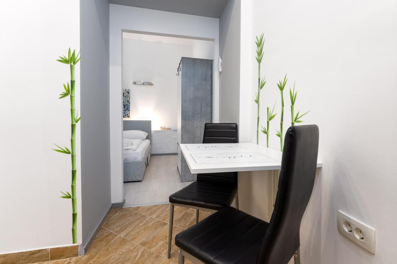 Centar Apartments Rijeka Extérieur photo