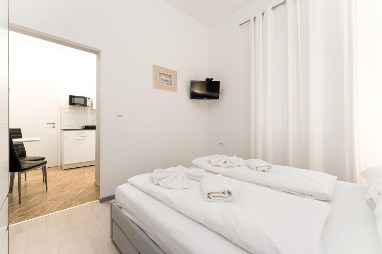 Centar Apartments Rijeka Extérieur photo