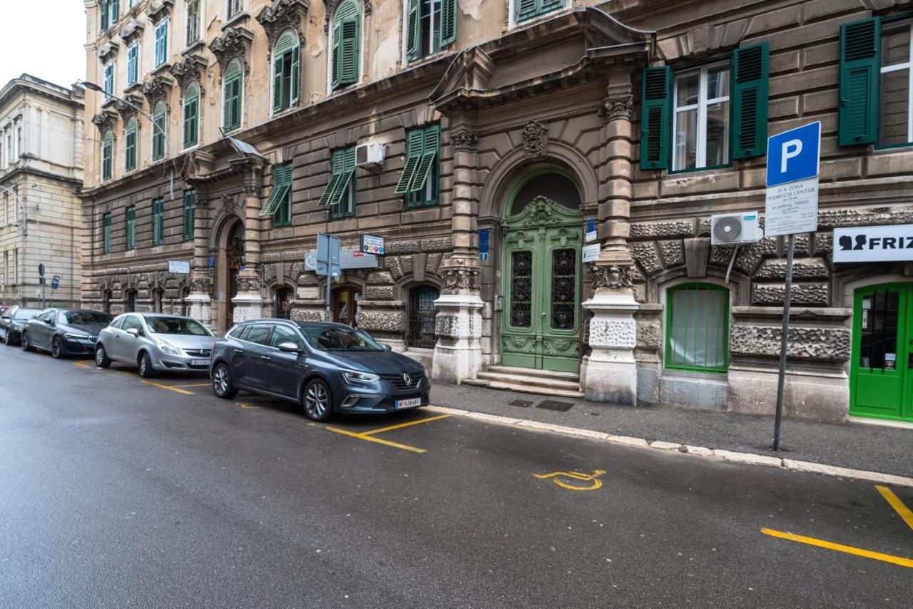 Centar Apartments Rijeka Extérieur photo