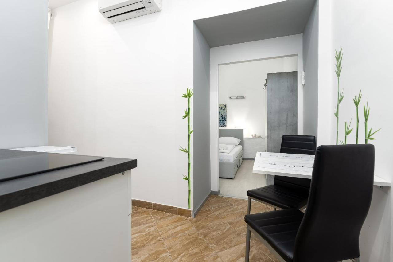 Centar Apartments Rijeka Extérieur photo