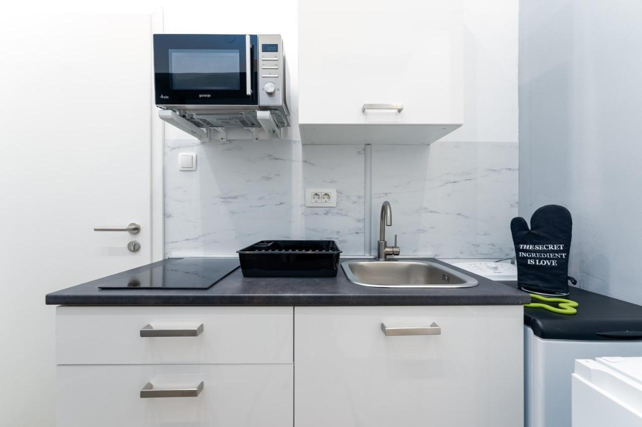 Centar Apartments Rijeka Extérieur photo