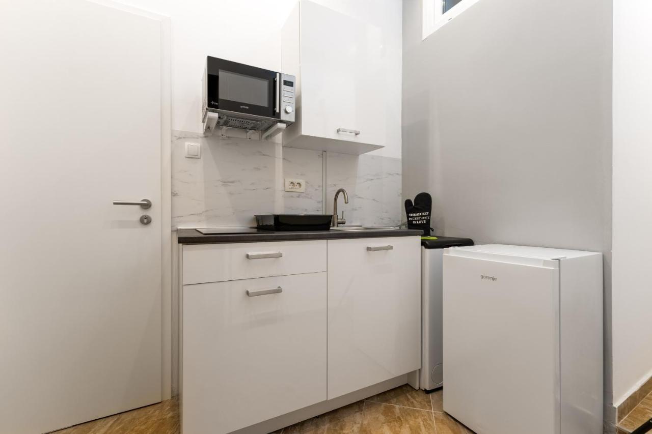 Centar Apartments Rijeka Extérieur photo