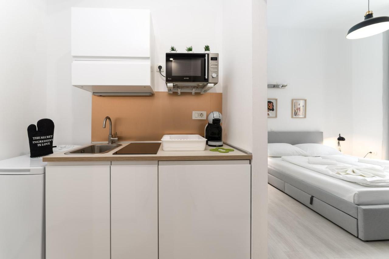 Centar Apartments Rijeka Extérieur photo