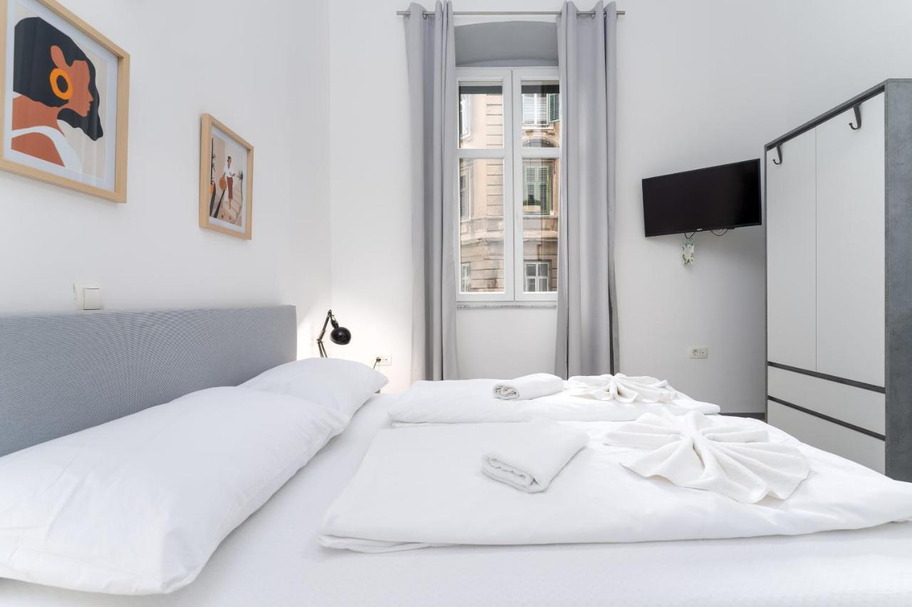 Centar Apartments Rijeka Extérieur photo