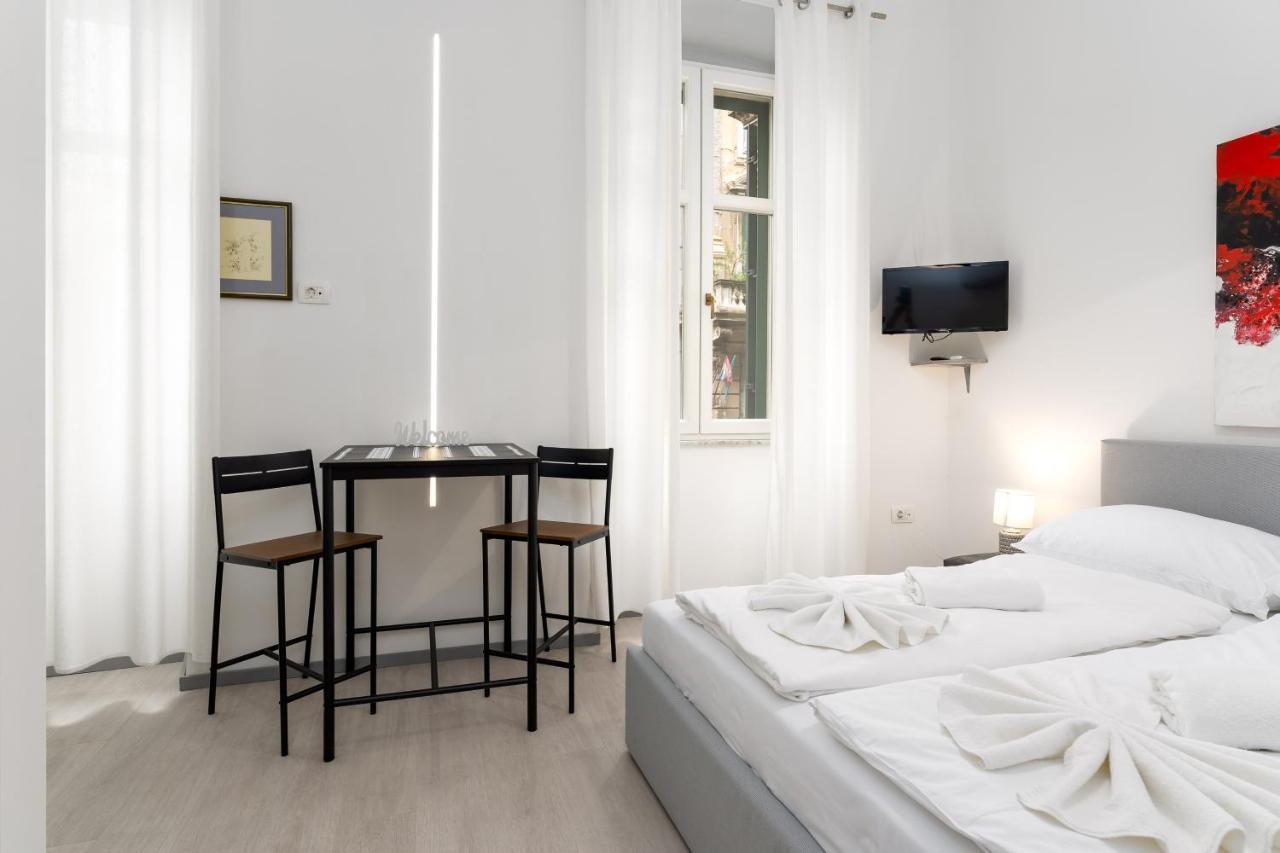 Centar Apartments Rijeka Extérieur photo