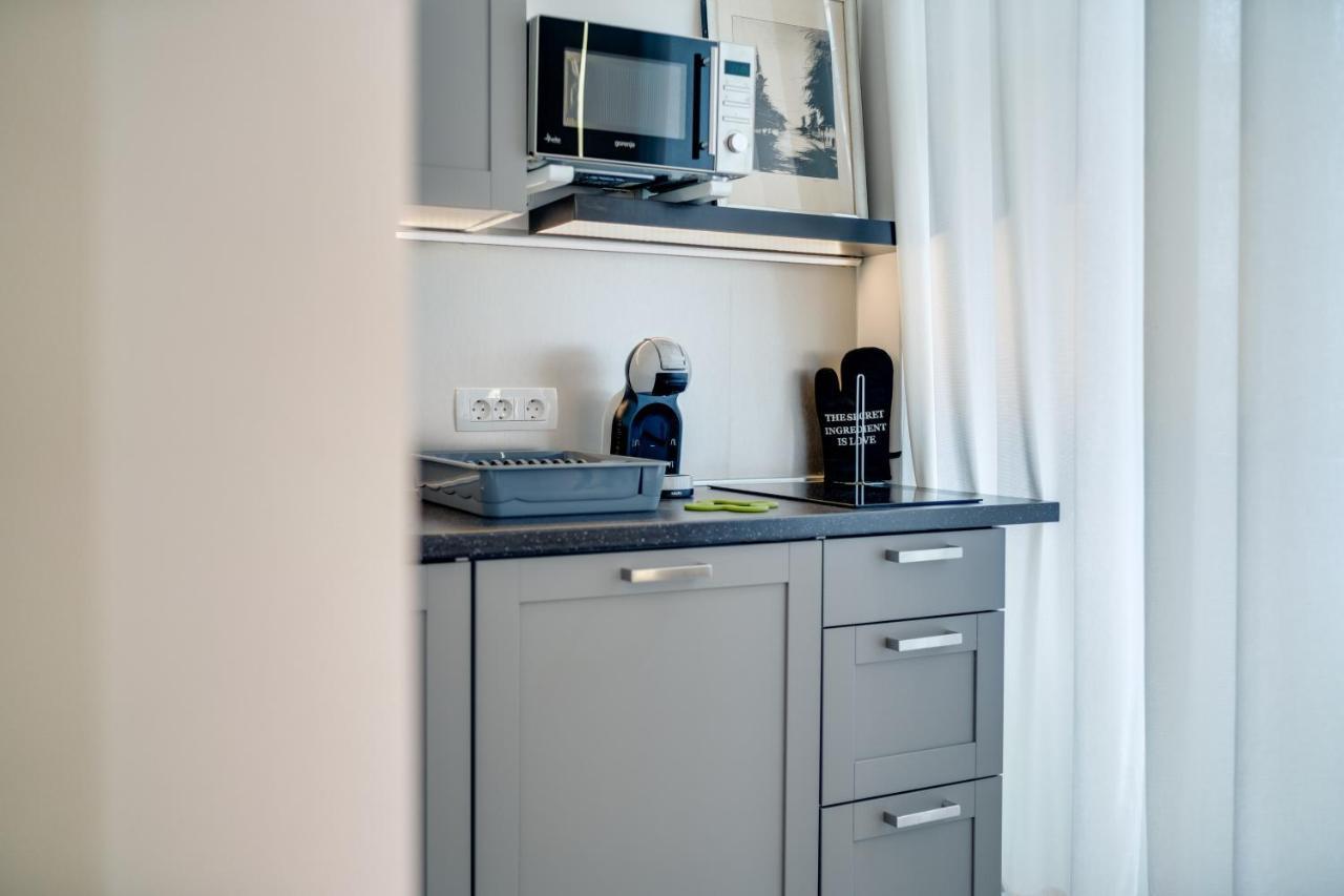 Centar Apartments Rijeka Extérieur photo