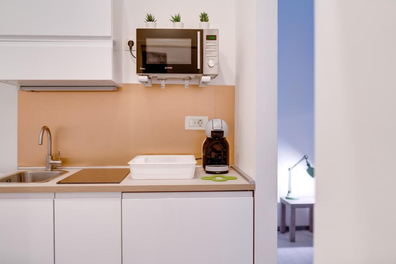 Centar Apartments Rijeka Extérieur photo