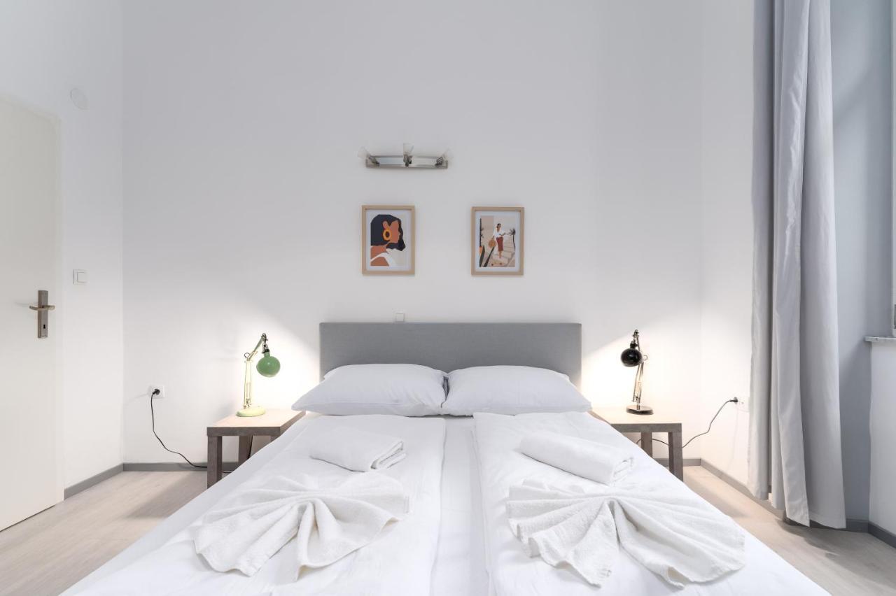 Centar Apartments Rijeka Extérieur photo