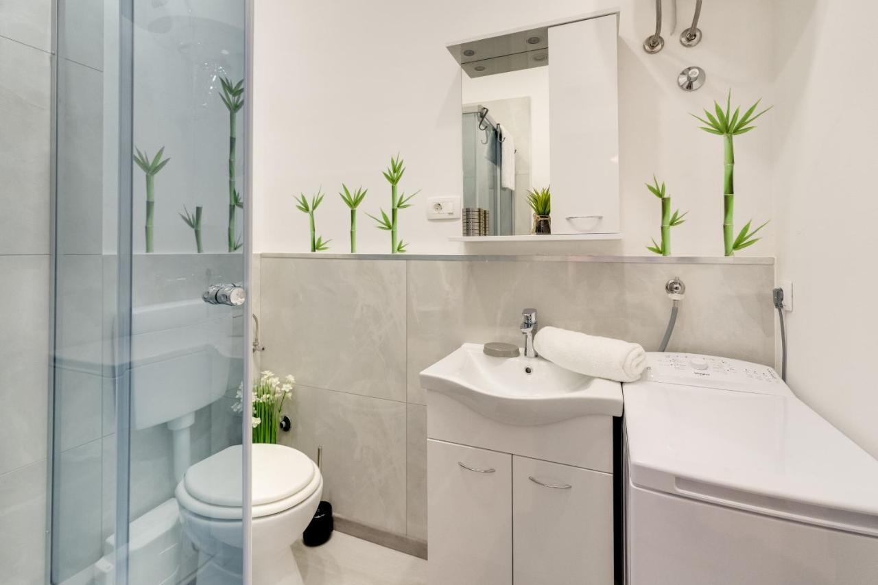 Centar Apartments Rijeka Extérieur photo
