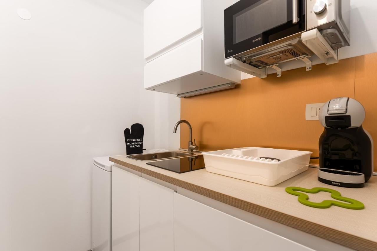 Centar Apartments Rijeka Extérieur photo