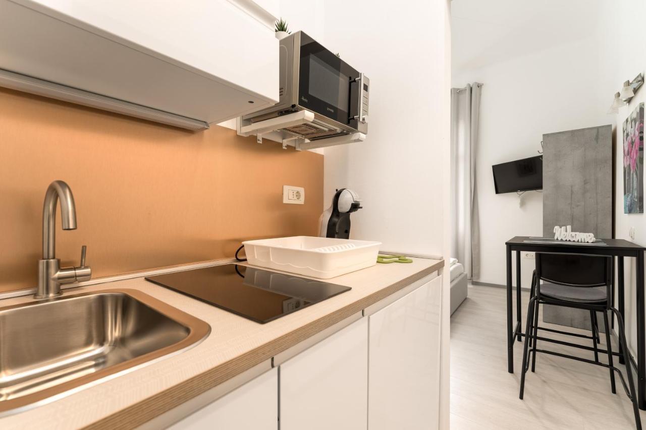 Centar Apartments Rijeka Extérieur photo