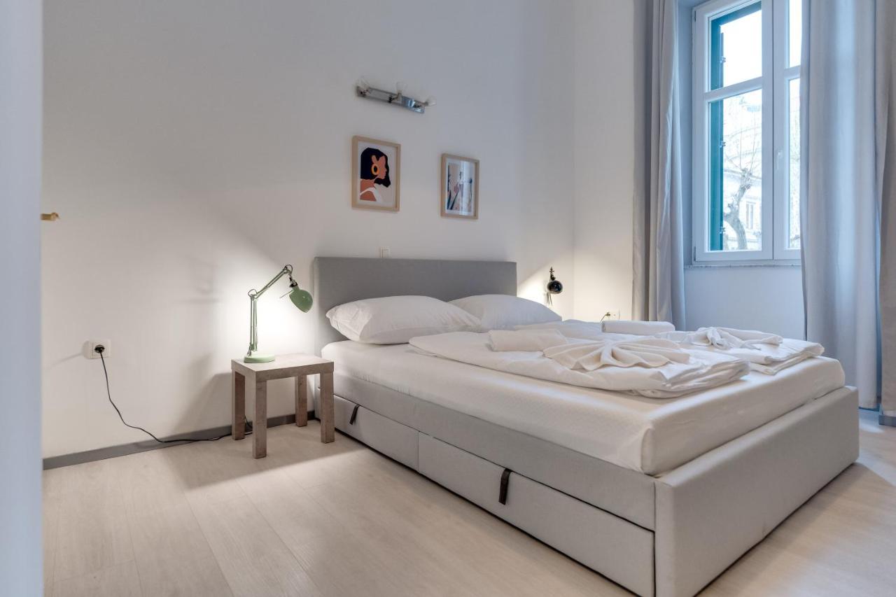Centar Apartments Rijeka Extérieur photo