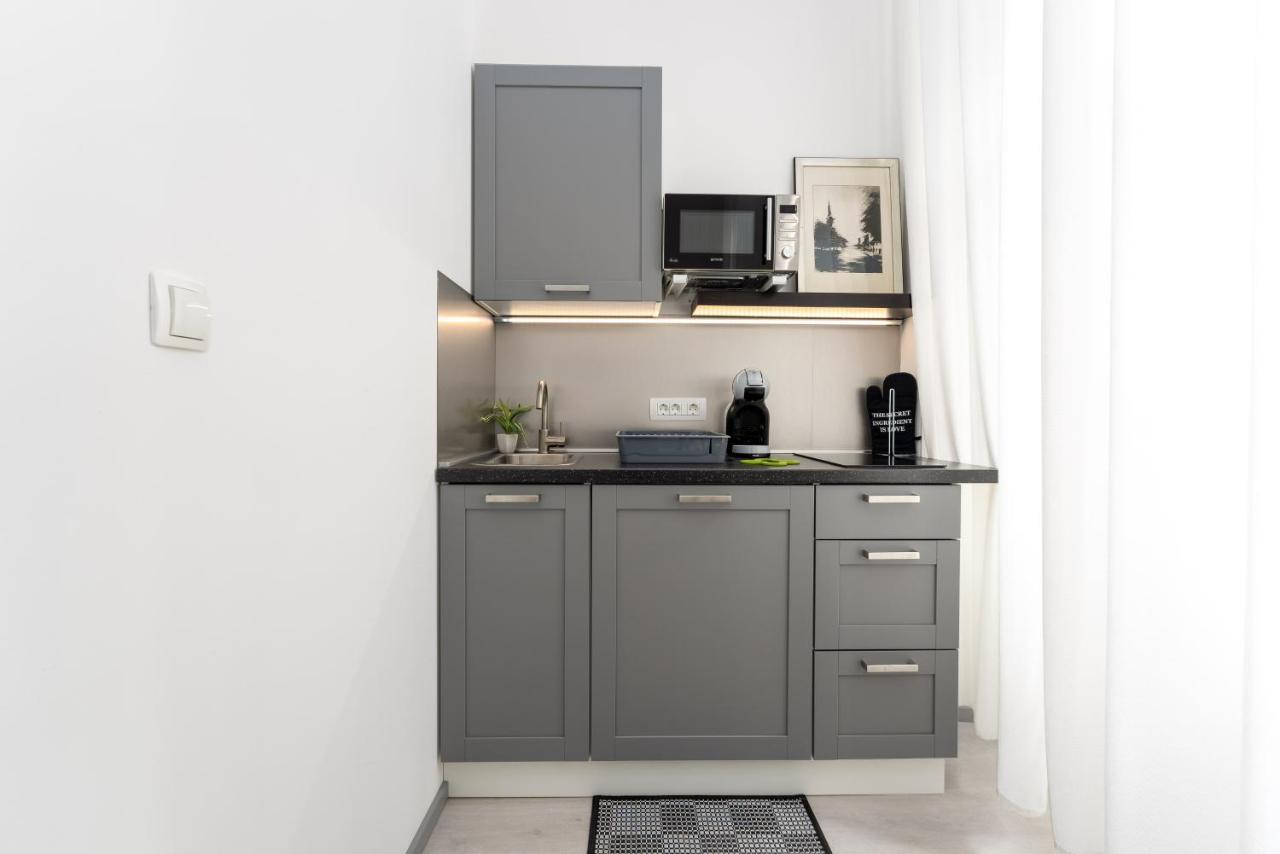 Centar Apartments Rijeka Extérieur photo