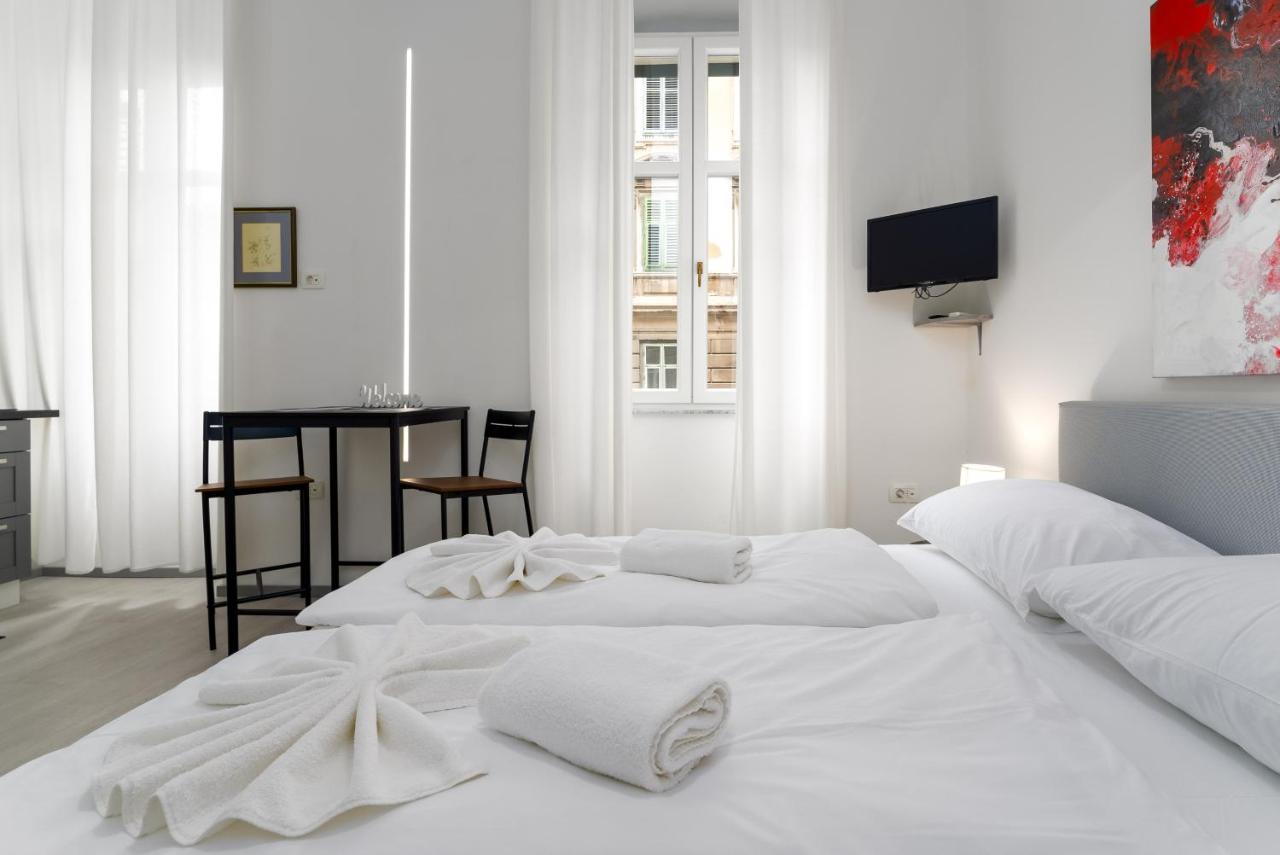 Centar Apartments Rijeka Extérieur photo
