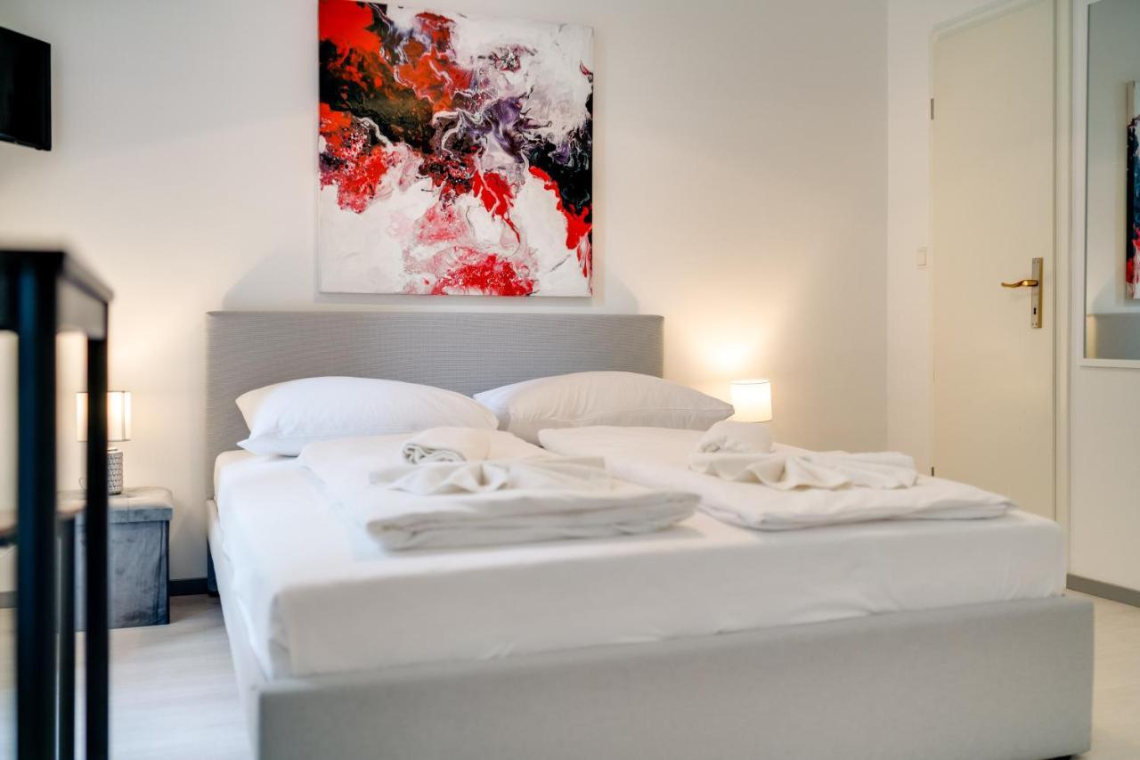 Centar Apartments Rijeka Extérieur photo