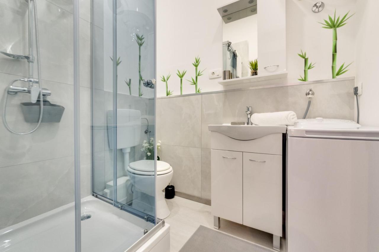 Centar Apartments Rijeka Extérieur photo