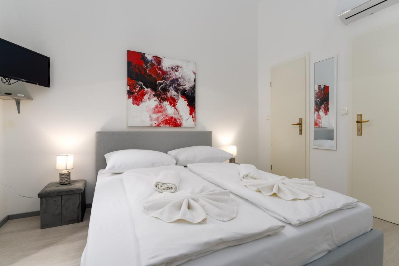 Centar Apartments Rijeka Extérieur photo