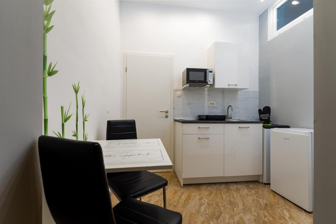 Centar Apartments Rijeka Extérieur photo