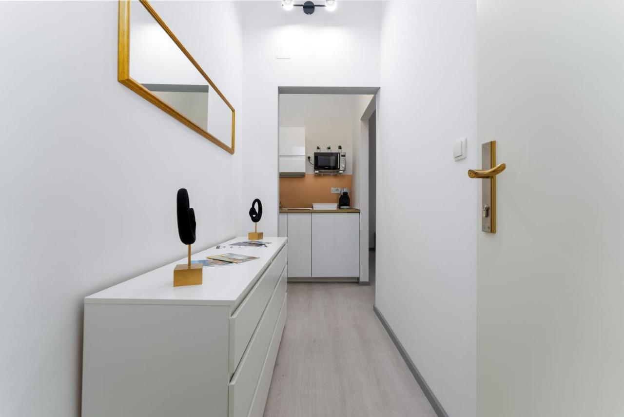 Centar Apartments Rijeka Extérieur photo