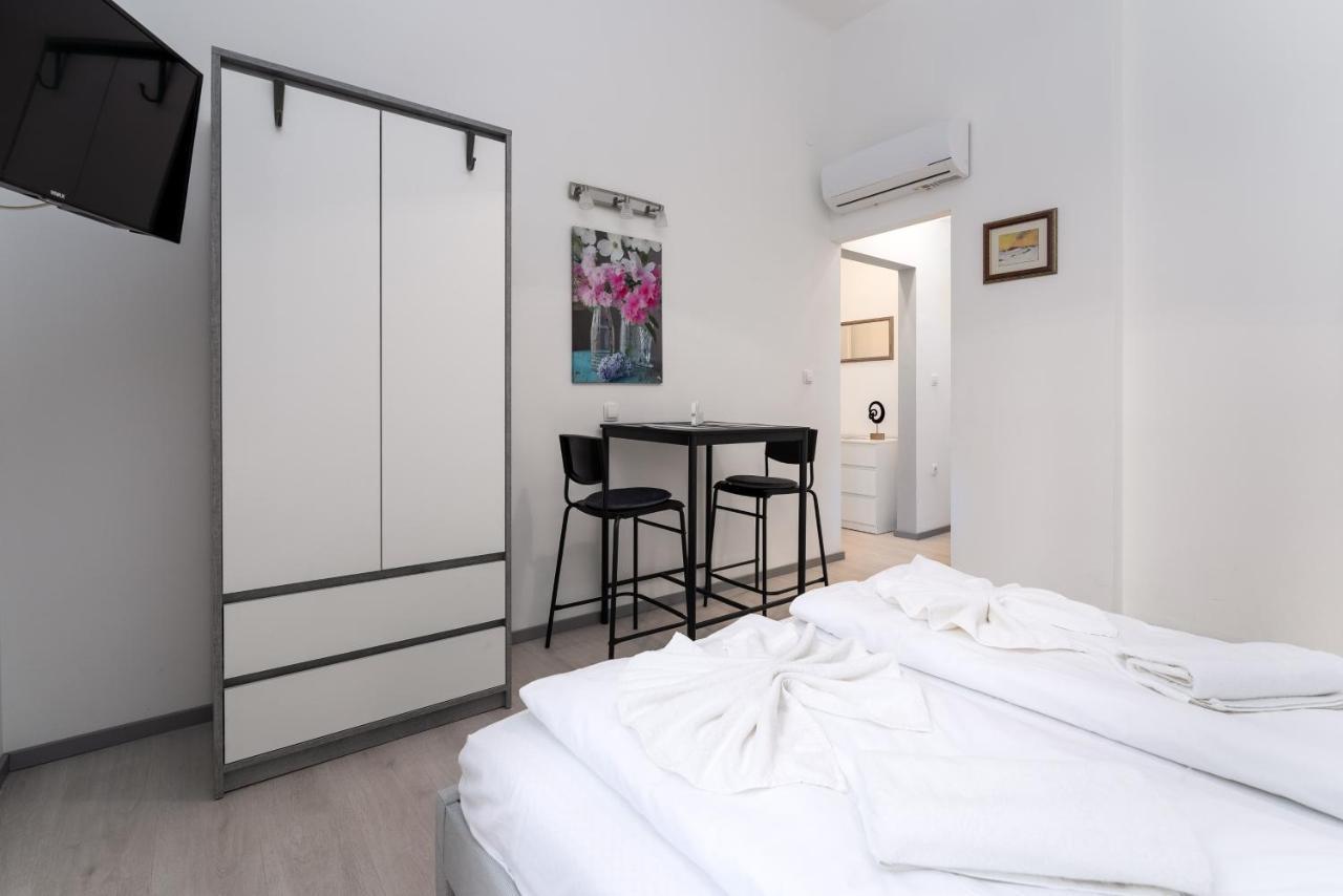 Centar Apartments Rijeka Extérieur photo