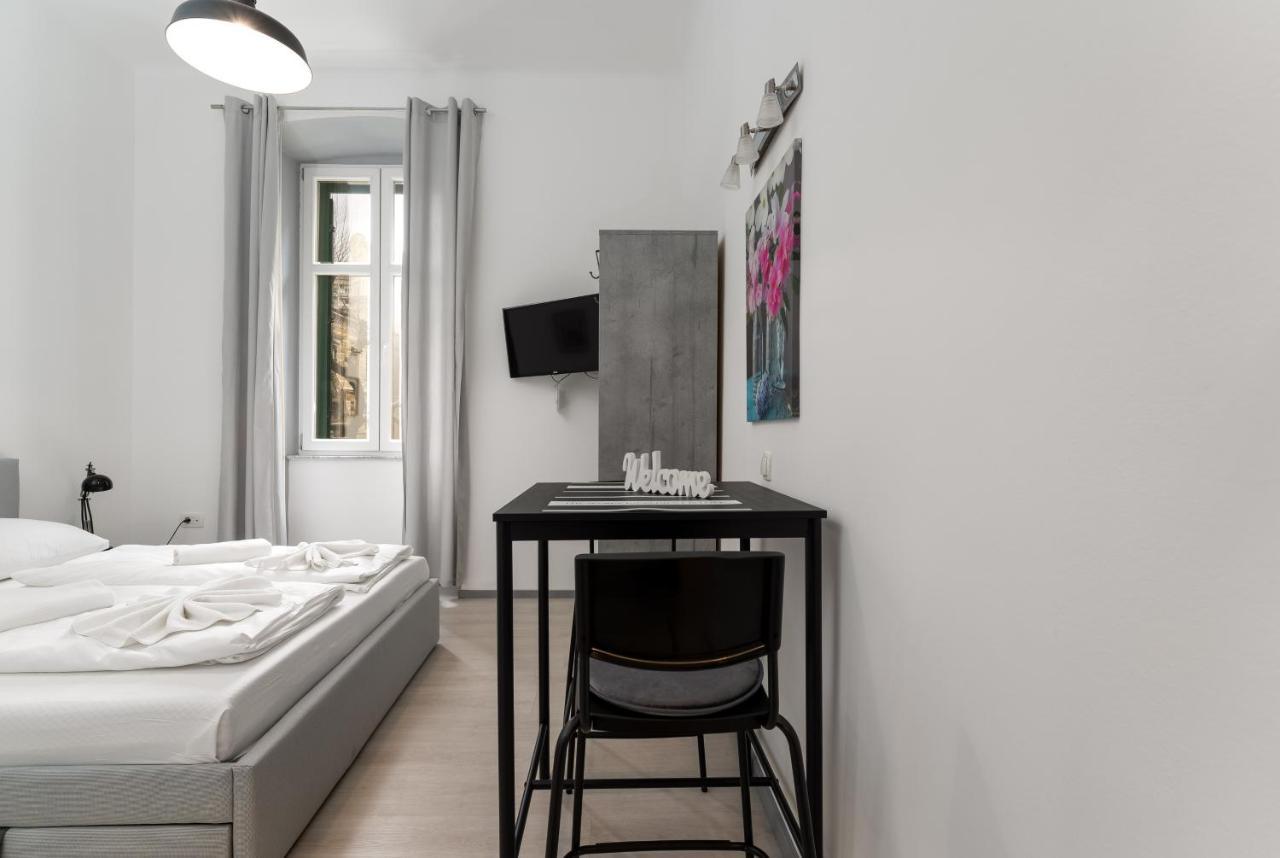 Centar Apartments Rijeka Extérieur photo
