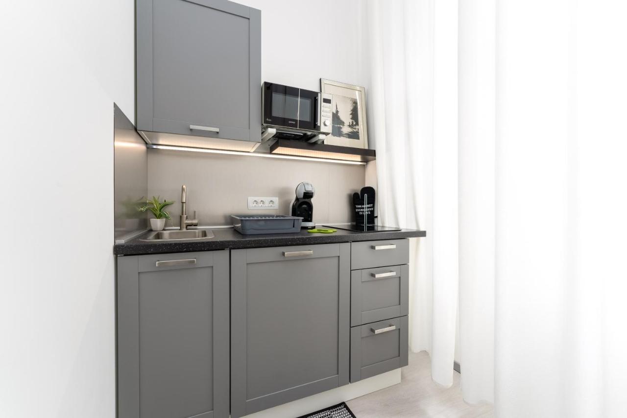Centar Apartments Rijeka Extérieur photo