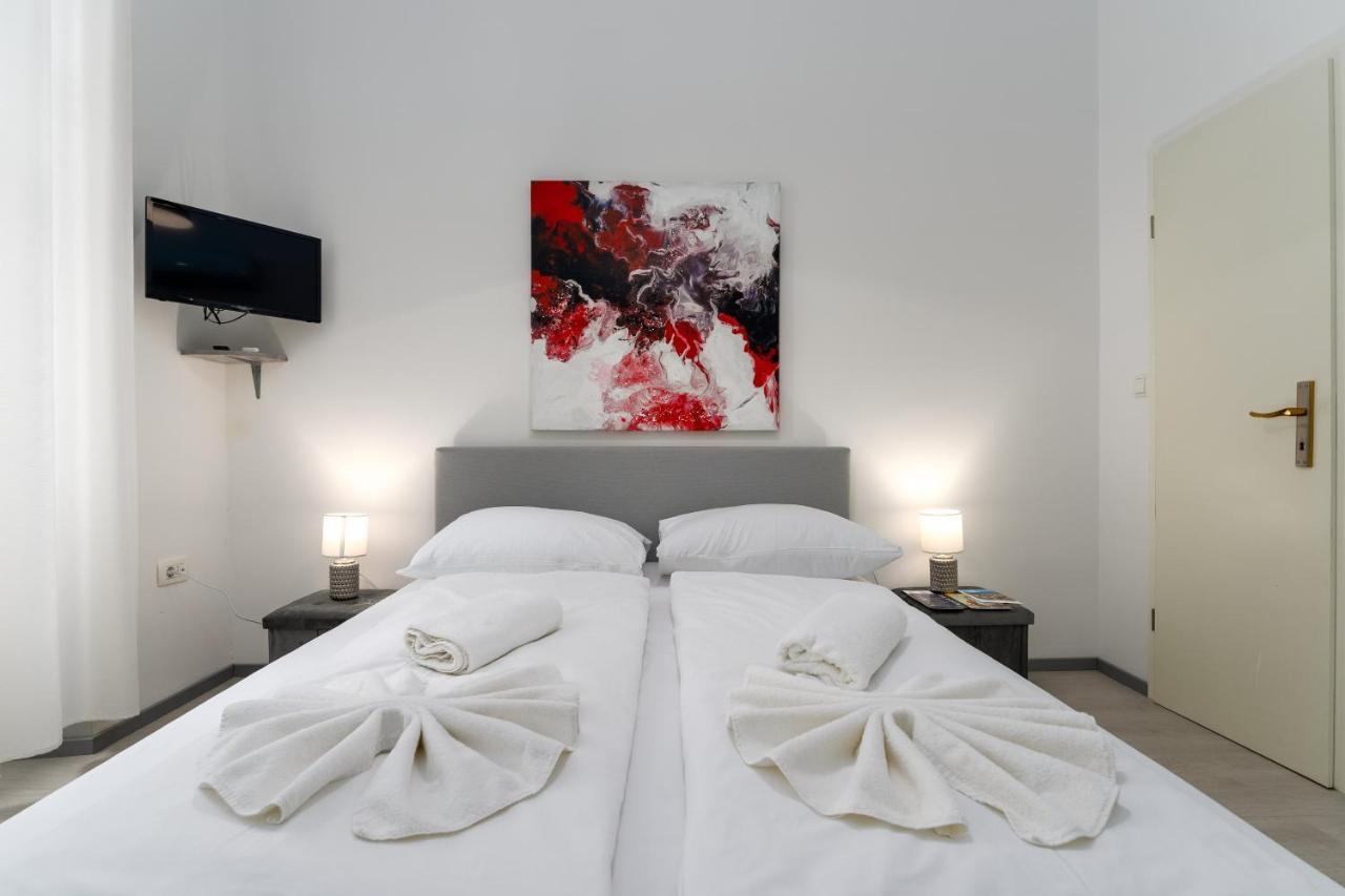 Centar Apartments Rijeka Extérieur photo