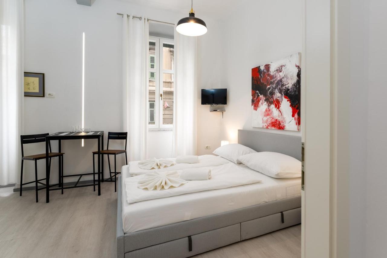 Centar Apartments Rijeka Extérieur photo